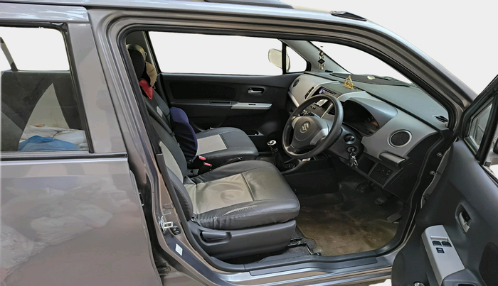 2010 Maruti Wagon R 1.0 LXI, Petrol, Manual, 1,58,950 km, interior