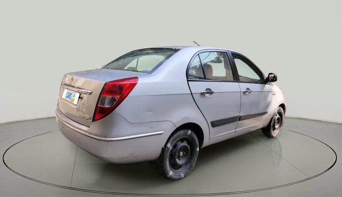 2012 Tata Manza AQUA QUADRAJET, Diesel, Manual, 69,585 km, exterior