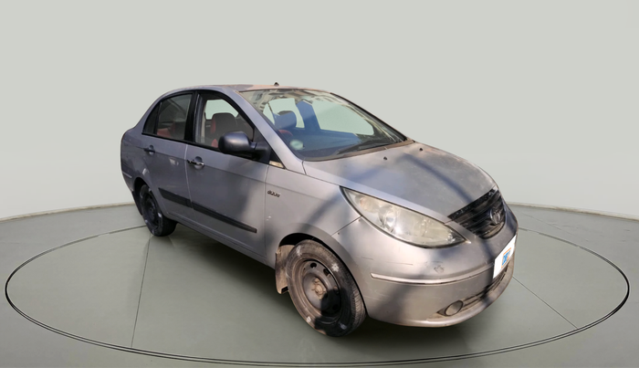 2012 Tata Manza AQUA QUADRAJET, Diesel, Manual, 69,585 km, exterior