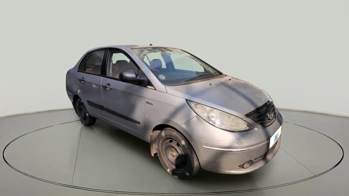 2012 Tata Manza AQUA QUADRAJET, Diesel, Manual, 69,585 km, exterior