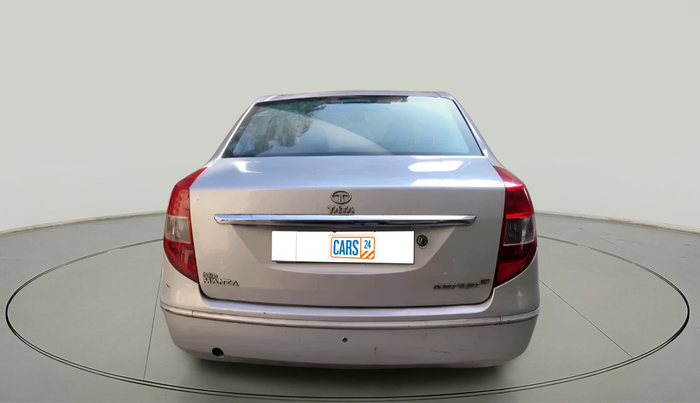2012 Tata Manza AQUA QUADRAJET, Diesel, Manual, 69,585 km, exterior