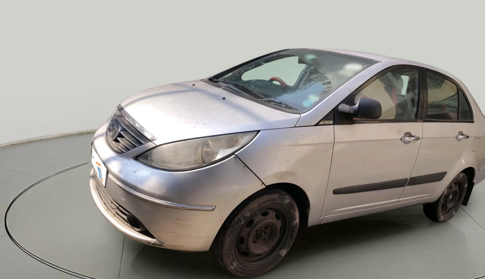 2012 Tata Manza AQUA QUADRAJET, Diesel, Manual, 69,585 km, exterior