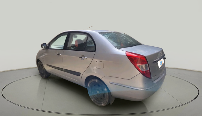 2012 Tata Manza AQUA QUADRAJET, Diesel, Manual, 69,585 km, exterior