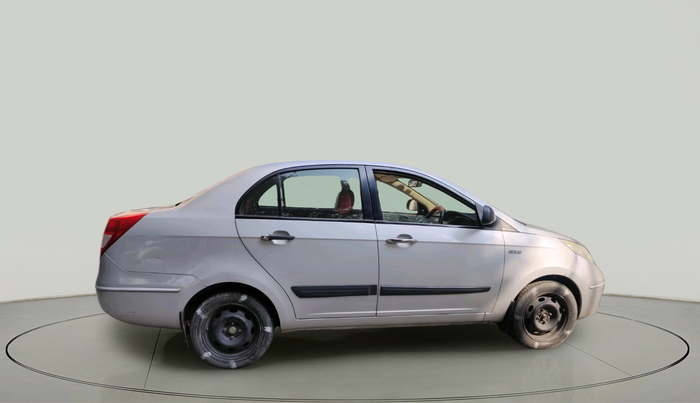 2012 Tata Manza AQUA QUADRAJET, Diesel, Manual, 69,585 km, exterior