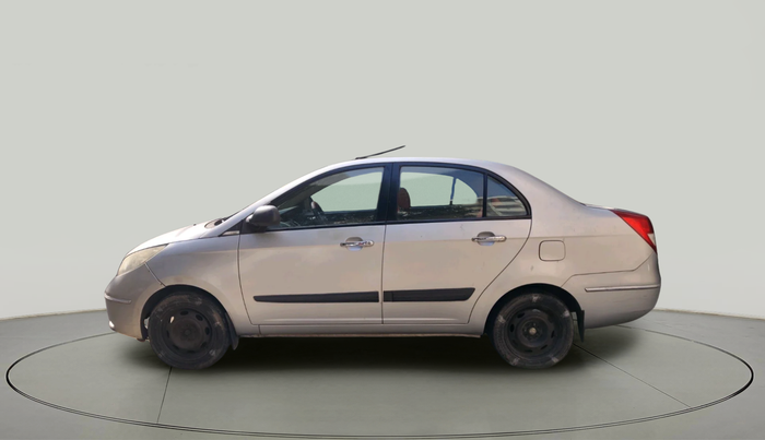 2012 Tata Manza AQUA QUADRAJET, Diesel, Manual, 69,585 km, exterior