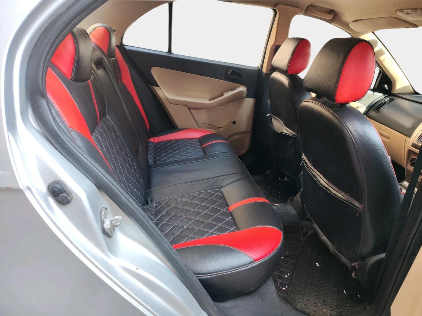 2012 Tata Manza AQUA QUADRAJET, Diesel, Manual, 69,585 km, interior