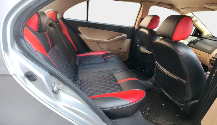 2012 Tata Manza AQUA QUADRAJET, Diesel, Manual, 69,585 km, interior