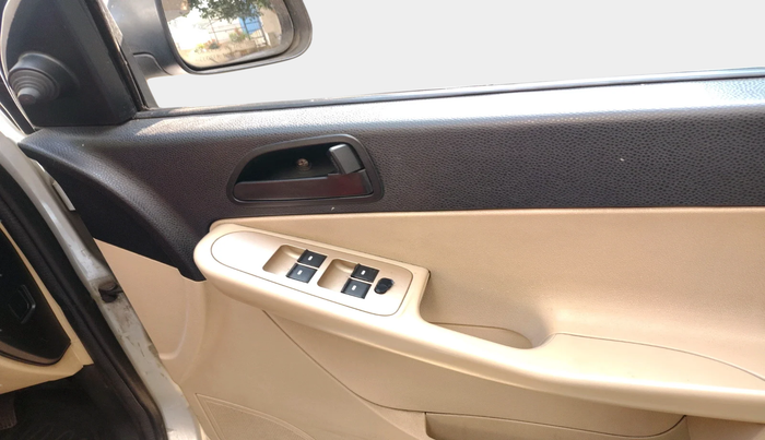 2012 Tata Manza AQUA QUADRAJET, Diesel, Manual, 69,585 km, interior