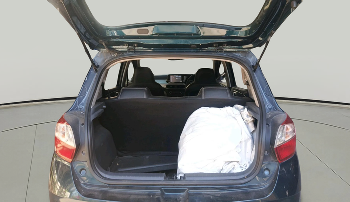 2021 Hyundai GRAND I10 NIOS SPORTZ AMT 1.2 KAPPA VTVT, Petrol, Automatic, 16,389 km, exterior