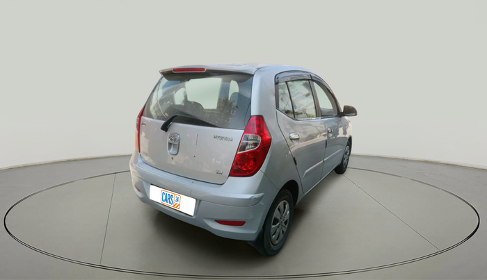 2012 Hyundai i10 SPORTZ 1.2, Petrol, Manual, 61,638 km, exterior