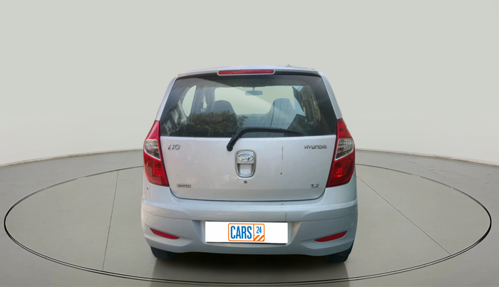 2012 Hyundai i10 SPORTZ 1.2, Petrol, Manual, 61,638 km, exterior