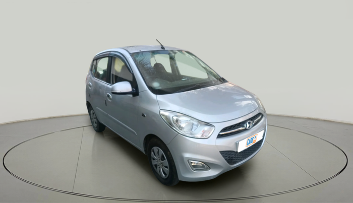 2012 Hyundai i10 SPORTZ 1.2, Petrol, Manual, 61,638 km, exterior