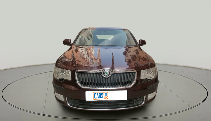 2010 Skoda Superb ELEGANCE 1.8 TSI AT, Petrol, Automatic, 68,069 km, exterior