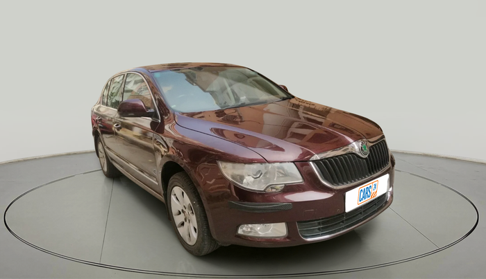 2010 Skoda Superb ELEGANCE 1.8 TSI AT, Petrol, Automatic, 68,069 km, exterior