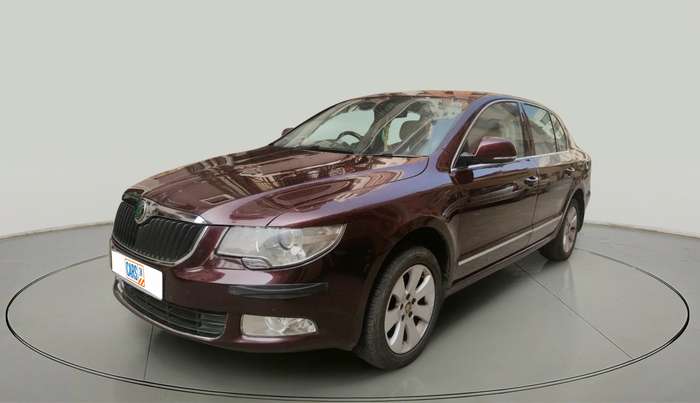 2010 Skoda Superb ELEGANCE 1.8 TSI AT, Petrol, Automatic, 68,069 km, exterior