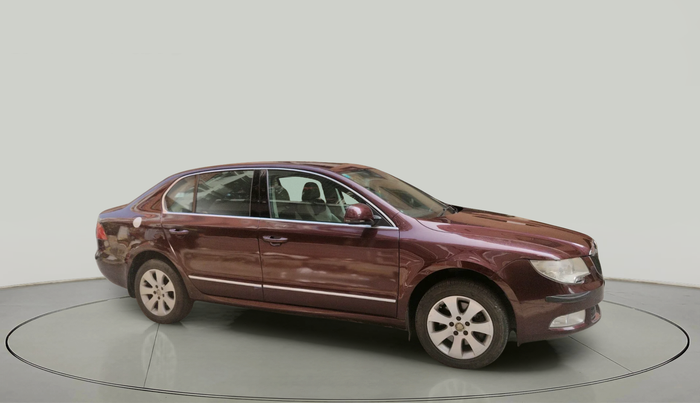 2010 Skoda Superb ELEGANCE 1.8 TSI AT, Petrol, Automatic, 68,069 km, exterior