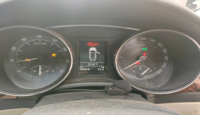 2010 Skoda Superb ELEGANCE 1.8 TSI AT, Petrol, Automatic, 68,069 km, interior