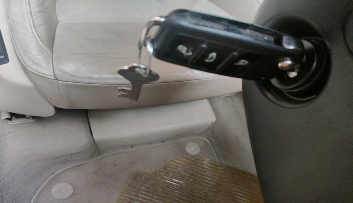 2010 Skoda Superb ELEGANCE 1.8 TSI AT, Petrol, Automatic, 68,069 km, interior