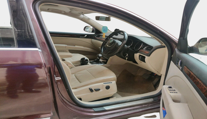 2010 Skoda Superb ELEGANCE 1.8 TSI AT, Petrol, Automatic, 68,069 km, interior