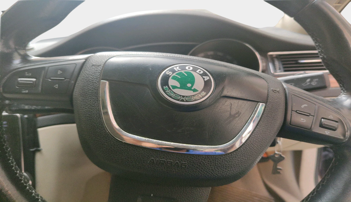 2010 Skoda Superb ELEGANCE 1.8 TSI AT, Petrol, Automatic, 68,069 km, interior