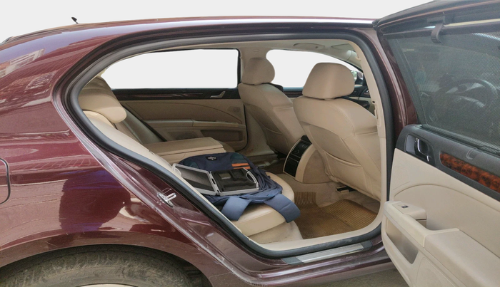 2010 Skoda Superb ELEGANCE 1.8 TSI AT, Petrol, Automatic, 68,069 km, interior