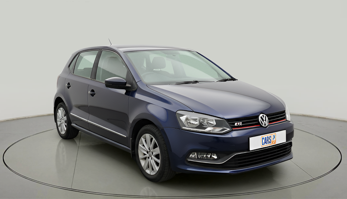 2015 Volkswagen Polo HIGHLINE1.5L, Diesel, Manual, 72,398 km, exterior