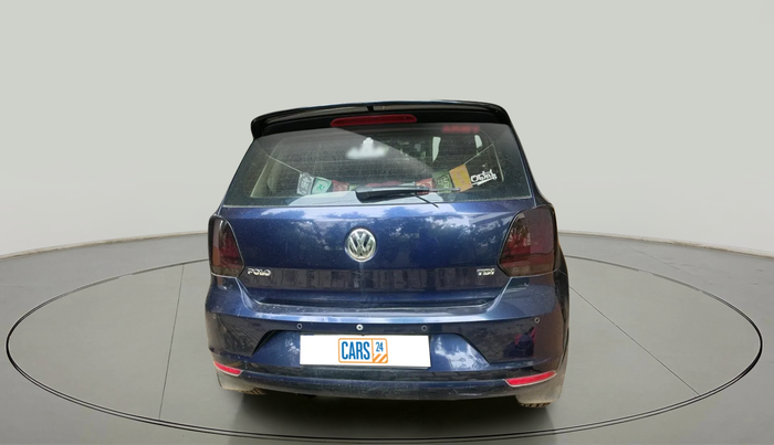 2015 Volkswagen Polo HIGHLINE1.5L, Diesel, Manual, 72,398 km, exterior