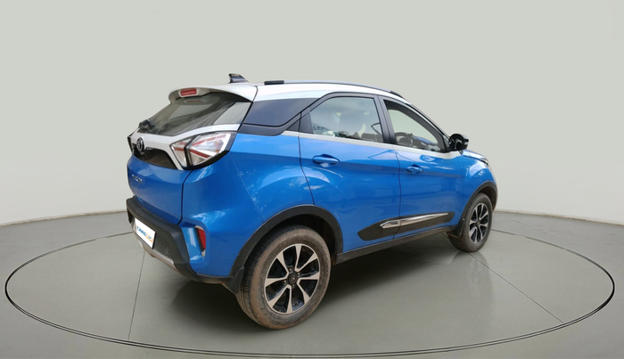2021 Tata NEXON XZA PLUS (O) PETROL DUAL TONE, Petrol, Automatic, 25,434 km, exterior