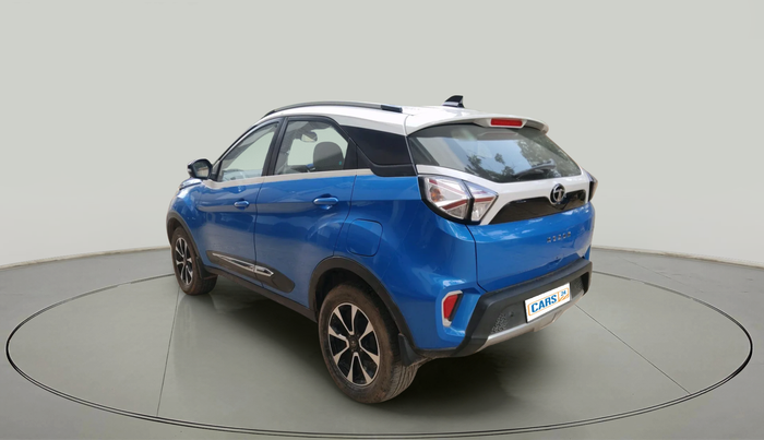 2021 Tata NEXON XZA PLUS (O) PETROL DUAL TONE, Petrol, Automatic, 25,434 km, exterior