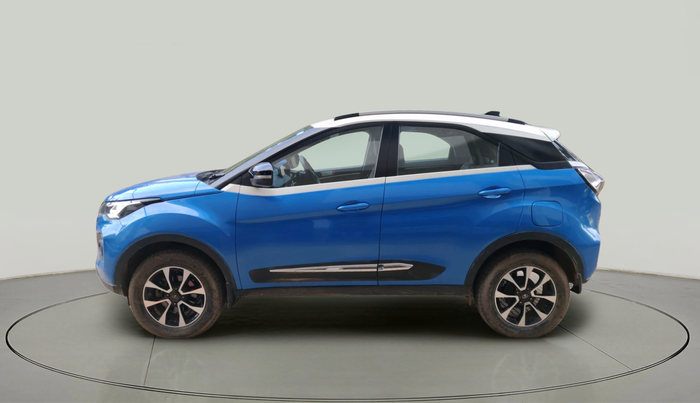 2021 Tata NEXON XZA PLUS (O) PETROL DUAL TONE, Petrol, Automatic, 25,434 km, exterior