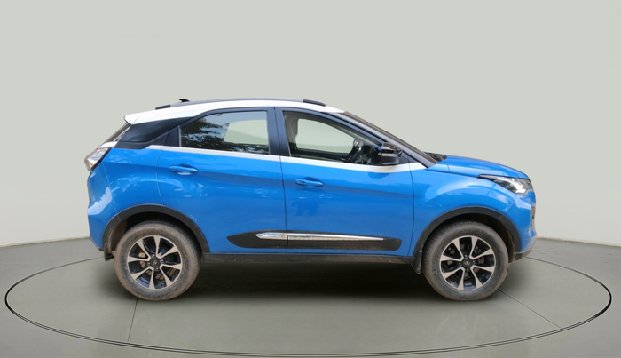 2021 Tata NEXON XZA PLUS (O) PETROL DUAL TONE, Petrol, Automatic, 25,434 km, exterior