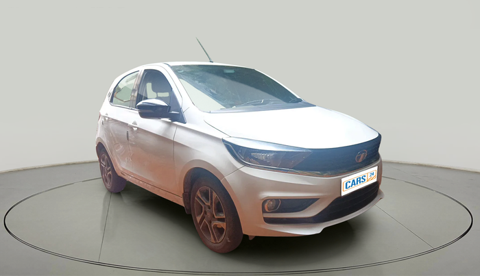 2020 Tata Tiago XZ PLUS PETROL, Petrol, Manual, 50,053 km, exterior