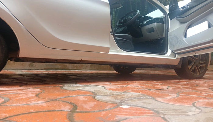 2020 Tata Tiago XZ PLUS PETROL, Petrol, Manual, 50,053 km, interior