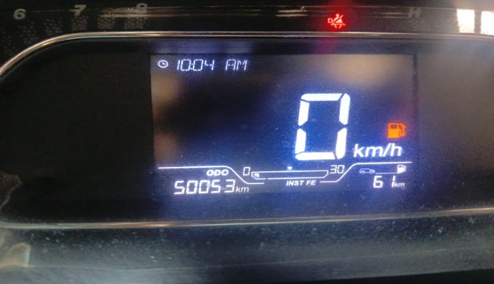 2020 Tata Tiago XZ PLUS PETROL, Petrol, Manual, 50,053 km, interior