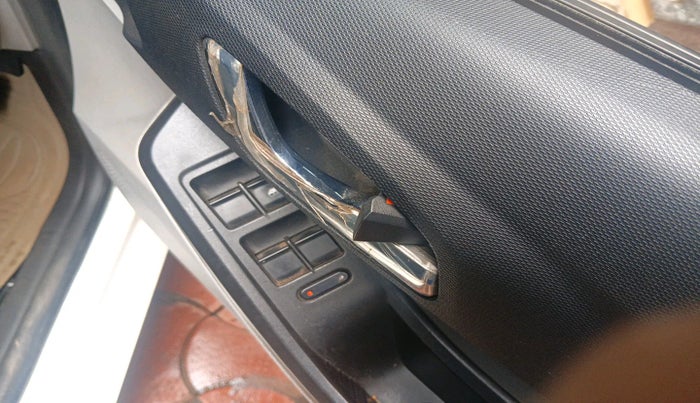 2020 Tata Tiago XZ PLUS PETROL, Petrol, Manual, 50,053 km, interior
