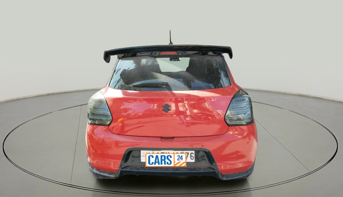 2023 Maruti Swift ZXI PLUS AMT DUAL TONE, Petrol, Automatic, 50,204 km, exterior