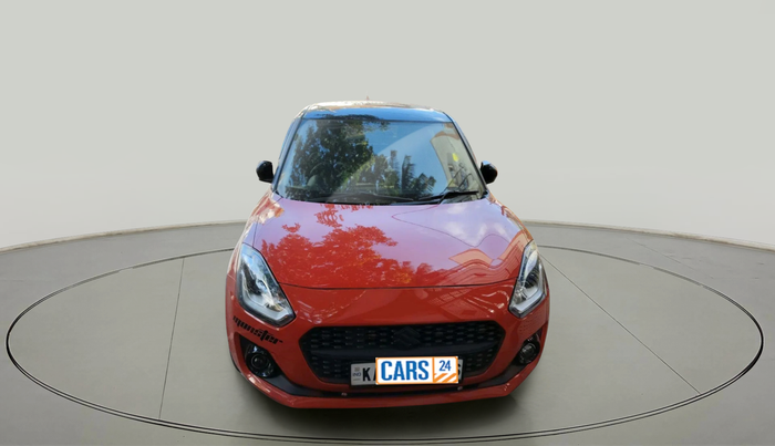 2023 Maruti Swift ZXI PLUS AMT DUAL TONE, Petrol, Automatic, 50,204 km, exterior
