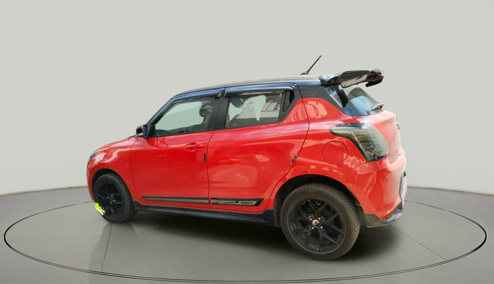 2023 Maruti Swift ZXI PLUS AMT DUAL TONE, Petrol, Automatic, 50,204 km, exterior