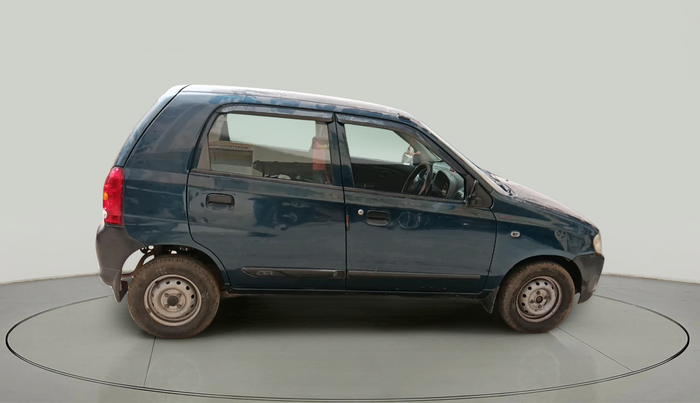 2012 Maruti Alto LXI, Petrol, Manual, 53,891 km, exterior