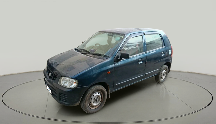 2012 Maruti Alto LXI, Petrol, Manual, 53,891 km, exterior