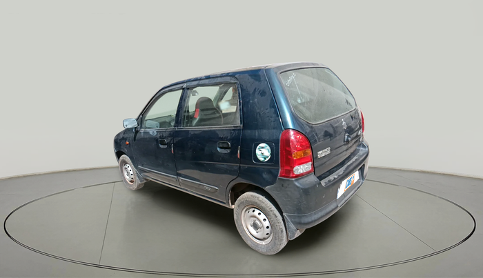 2012 Maruti Alto LXI, Petrol, Manual, 53,891 km, exterior