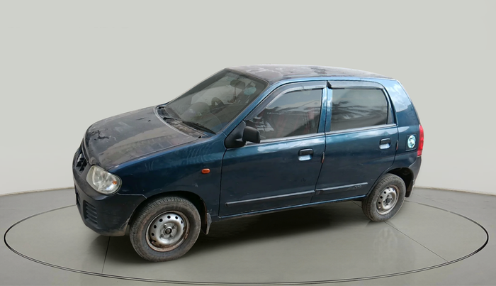 2012 Maruti Alto LXI, Petrol, Manual, 53,891 km, exterior