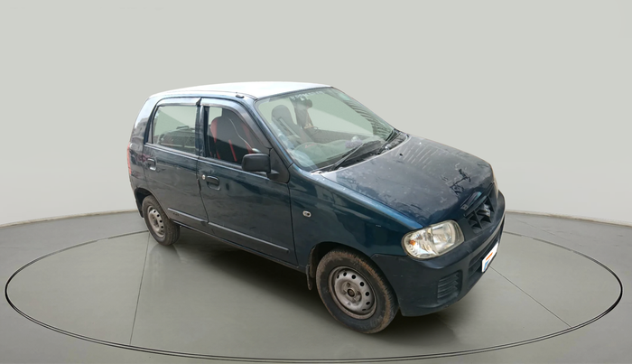 2012 Maruti Alto LXI, Petrol, Manual, 53,891 km, exterior