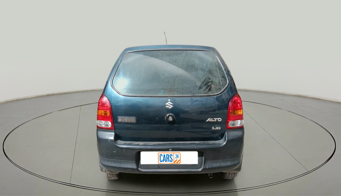 2012 Maruti Alto LXI, Petrol, Manual, 53,891 km, exterior
