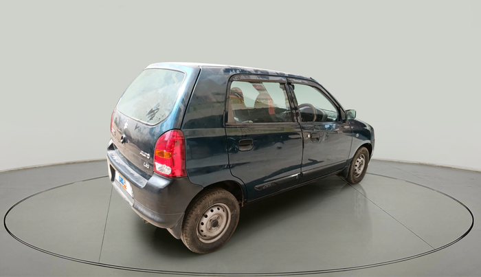 2012 Maruti Alto LXI, Petrol, Manual, 53,891 km, exterior