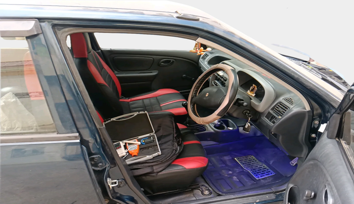 2012 Maruti Alto LXI, Petrol, Manual, 53,891 km, interior