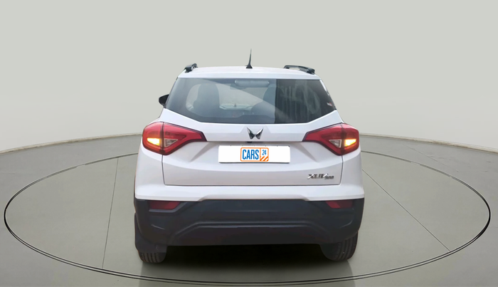 2023 Mahindra XUV300 W6 1.2 PETROL, Petrol, Manual, 12,848 km, exterior