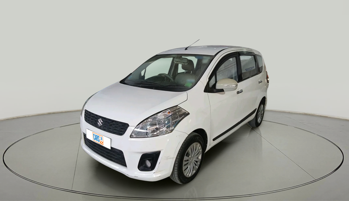 2015 Maruti Ertiga VXI, Petrol, Manual, 71,561 km, exterior