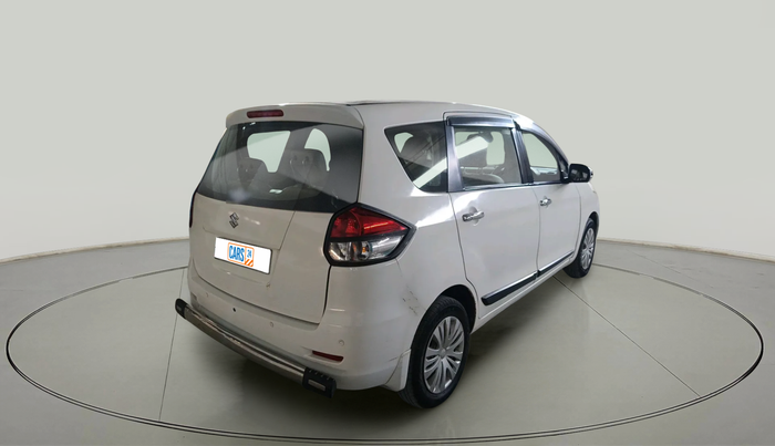 2015 Maruti Ertiga VXI, Petrol, Manual, 71,561 km, exterior