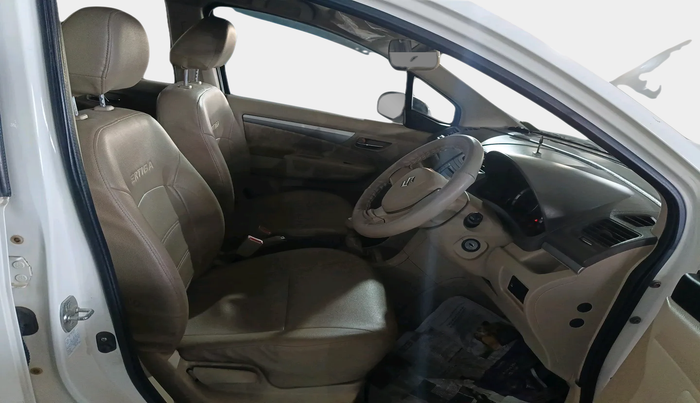 2015 Maruti Ertiga VXI, Petrol, Manual, 71,561 km, interior